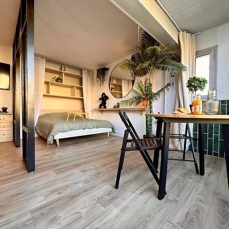 Splendide Loft Jacuzzi Et Cinema - Cap D'Agdeアパートメント エクステリア 写真
