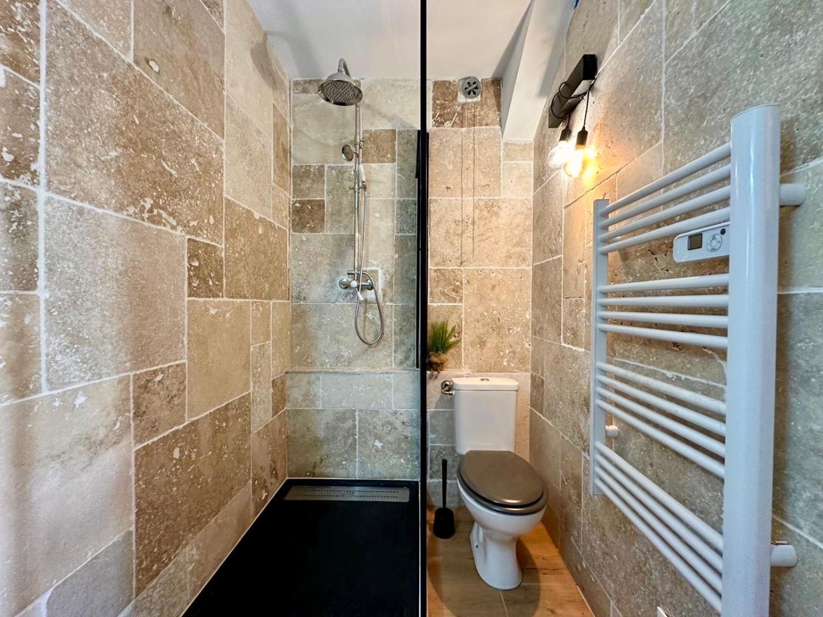 Splendide Loft Jacuzzi Et Cinema - Cap D'Agdeアパートメント エクステリア 写真